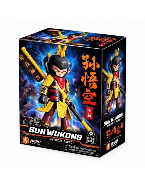 Herospıre Sun Wukong Figür