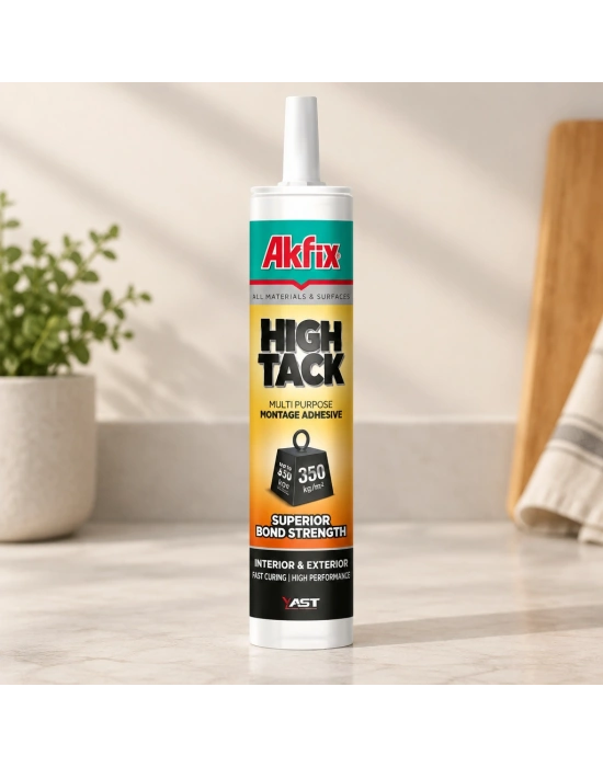 High Tack 290 ml Montaj Yapıştırıcısı