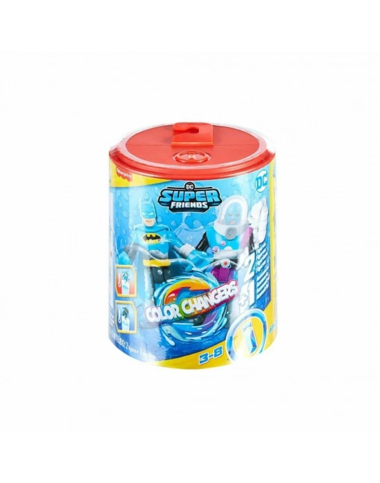 HMX60 Imaginext® DC Color Changers Temel Figür Seti