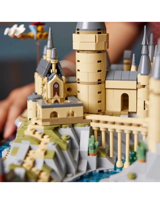 Hogwarts Şatosu ve Bahçesi 76419