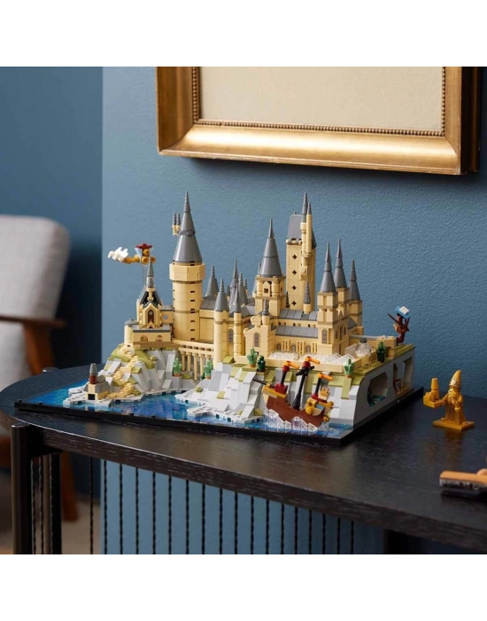 Hogwarts Şatosu ve Bahçesi 76419
