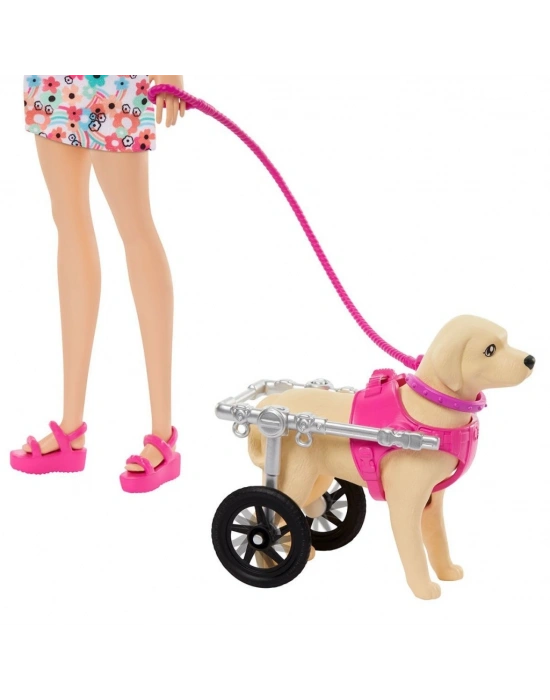 HTK37 ve Engelli Köpeği Oyun Seti