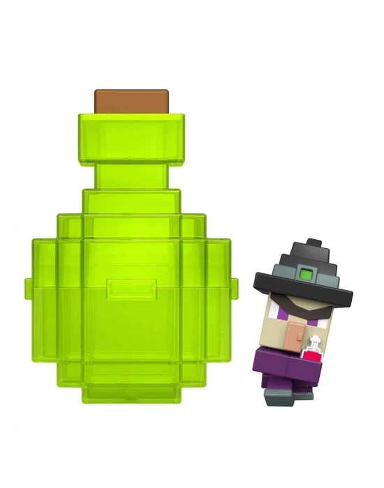 HTK99 Minecraft Sürpriz Figürlü İksir Paketi