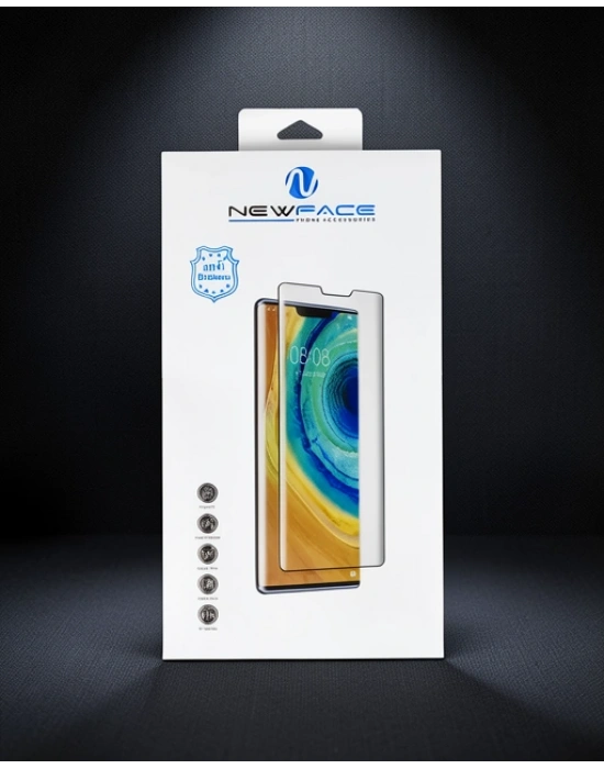 Huawei Mate 30 Pro Polymer Nano Ekran Koruyucu