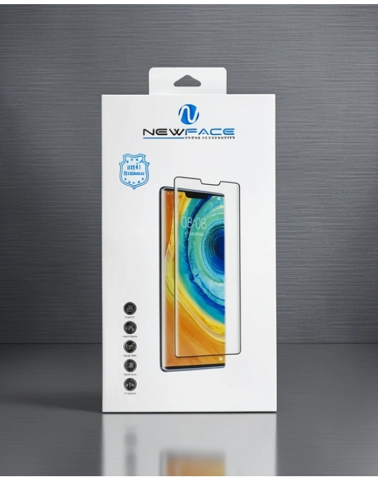 Huawei P30 Pro Polymer Nano Ekran Koruyucu