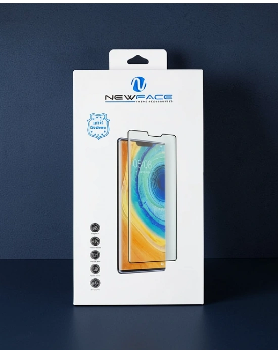Huawei P40 Pro Polymer Nano Ekran Koruyucu