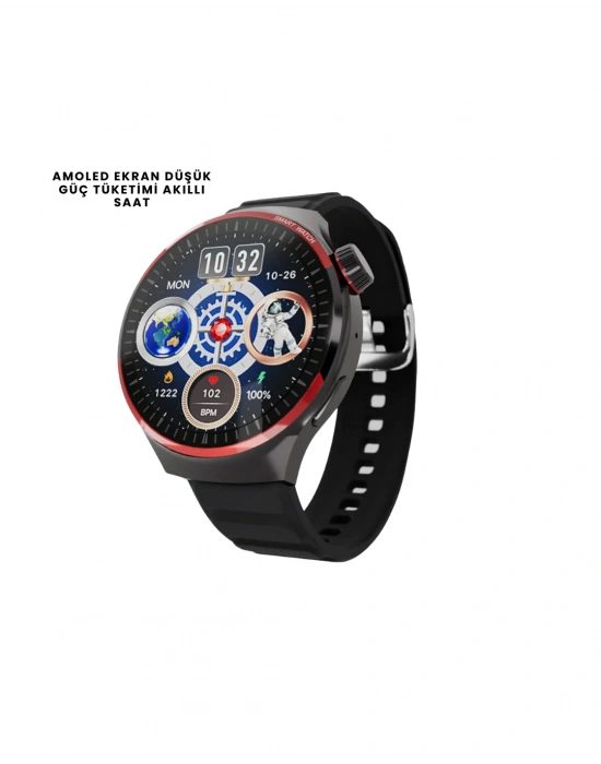 HW10PRO Akıllı Saat