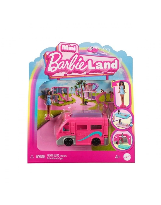 HYF38 Mini Barbieland Araçlar