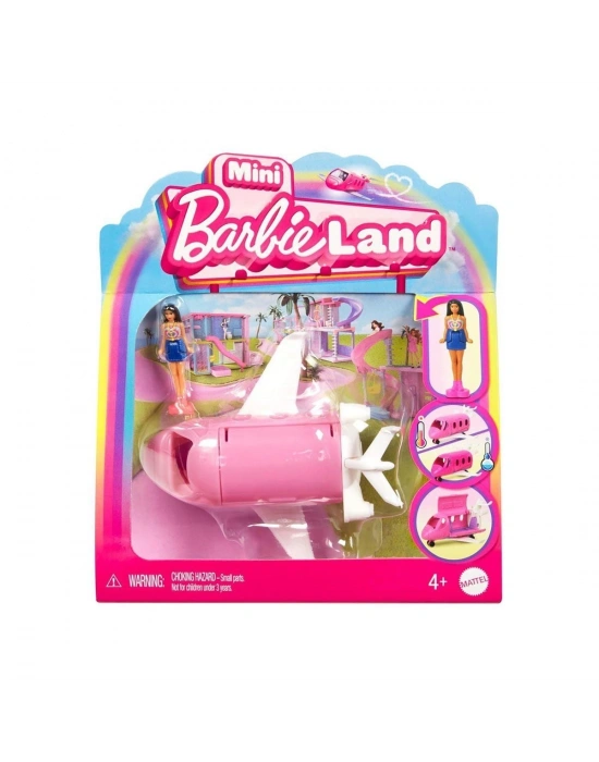 HYF38 Mini Barbieland Araçlar