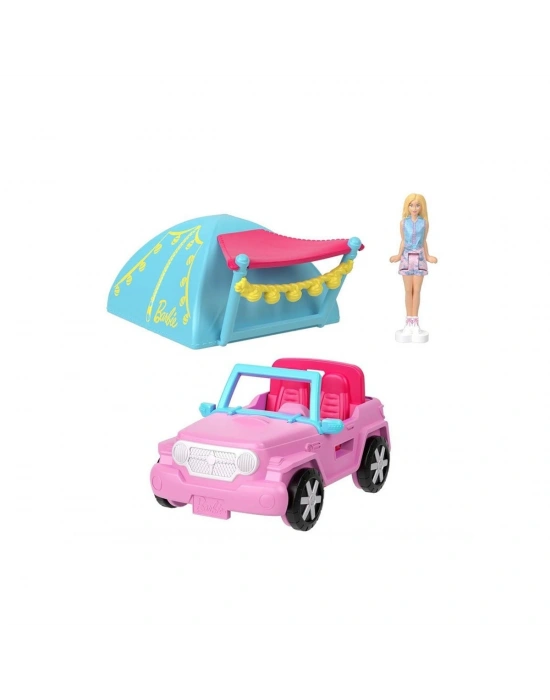 HYF38 Mini Barbieland Araçlar