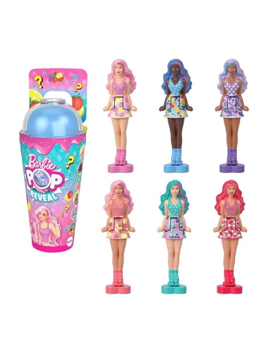 HYM26 Mini Barbieland Pop Reveal Bebekler