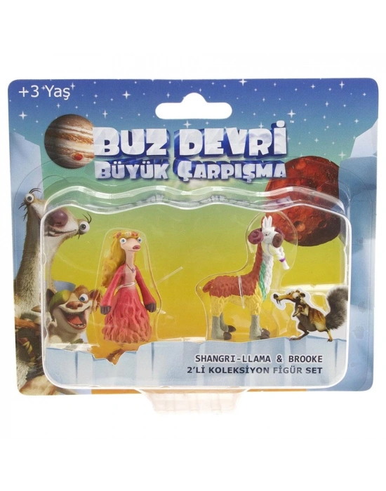 Ice Age - Buz Devri 5 Büyük Çarpışma Figür