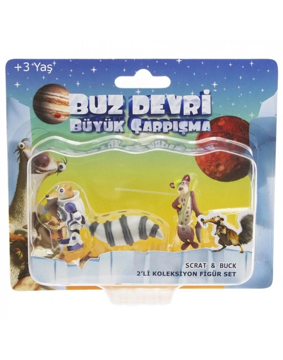 Ice Age - Buz Devri 5 Büyük Çarpışma Figür