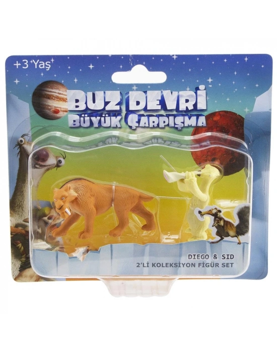 Ice Age - Buz Devri 5 Büyük Çarpışma Figür