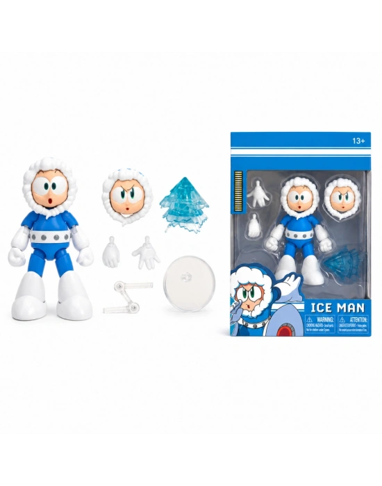 Ice Man Figürü