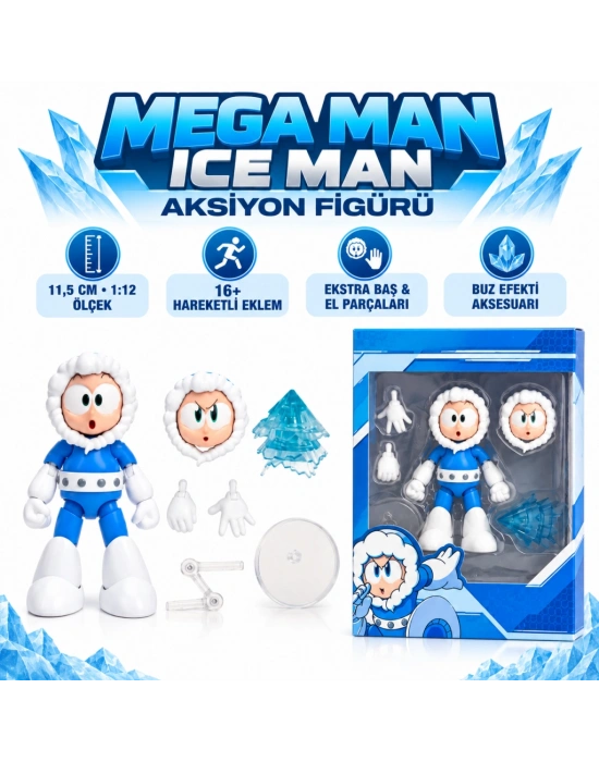 Ice Man Figürü