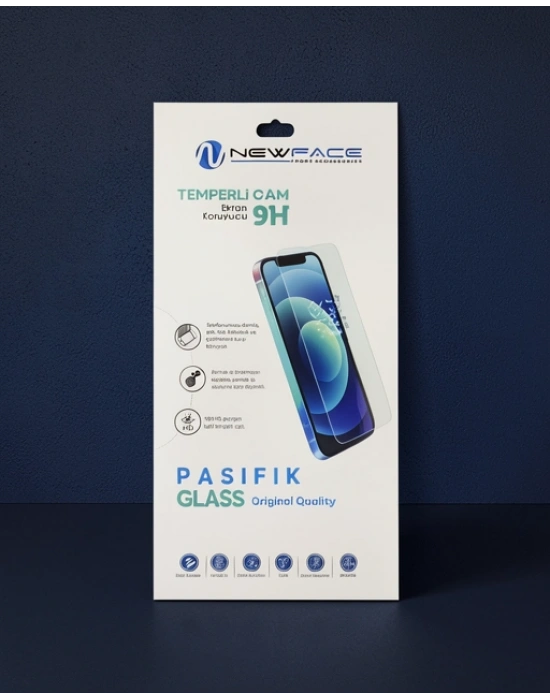 İnfinix Note 30 Pasifik Cam Ekran Koruyucu