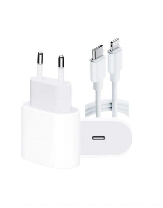 İphone 17 Pro Max Uyumlu Şarj Seti