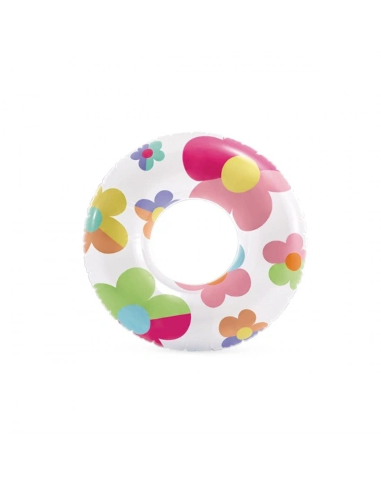 IS59259 Intex Desenli Simit 81 cm 8+Yaş