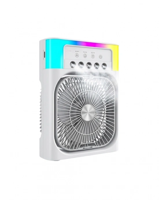 Işıklı Fan 5005