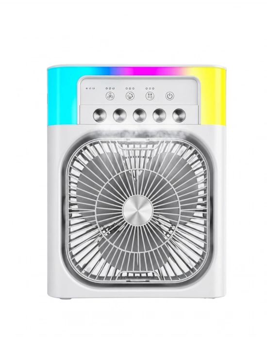 Işıklı Fan 5005