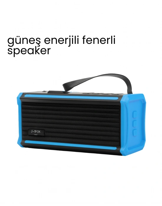 J-IPOX P520 Bluetooth Hoparlör