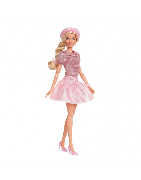 JBJ53 NessiWorld Movie - Pembe Bereli