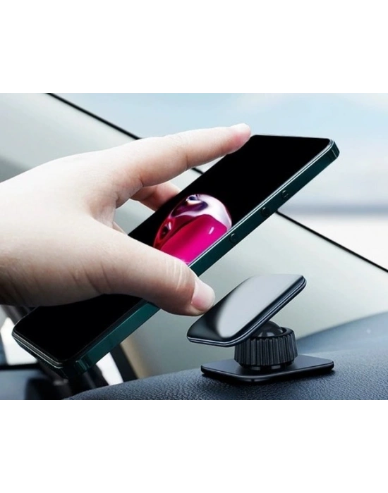 Jel Yapışkanlı Araba Telefon Tutucu