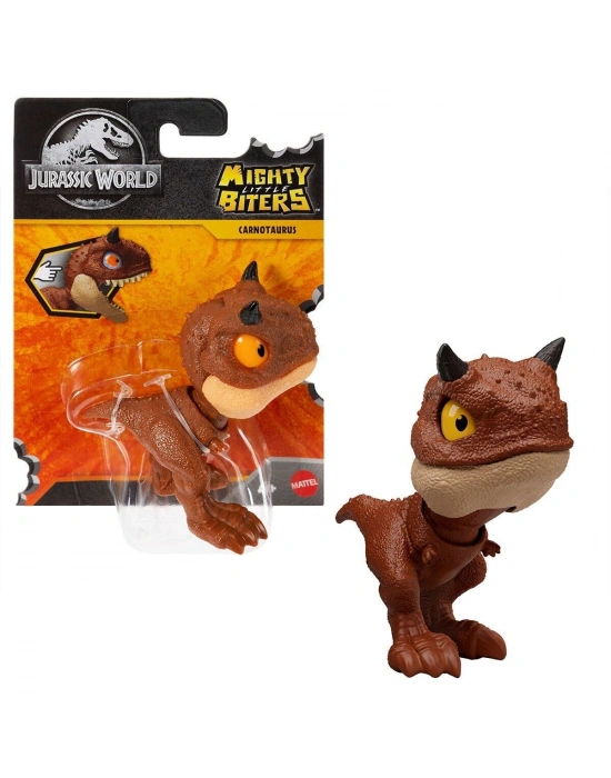 JFC86 Jurassic World Mighty Little Biter Figürleri