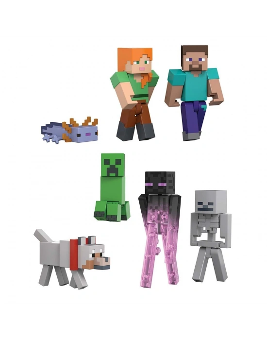 JFG66 Minecraft Overworld Seti