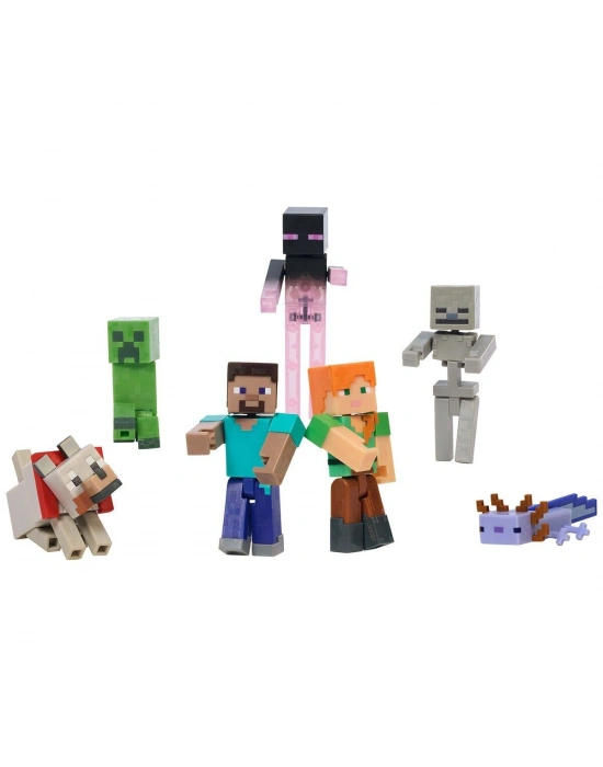 JFG66 Minecraft Overworld Seti