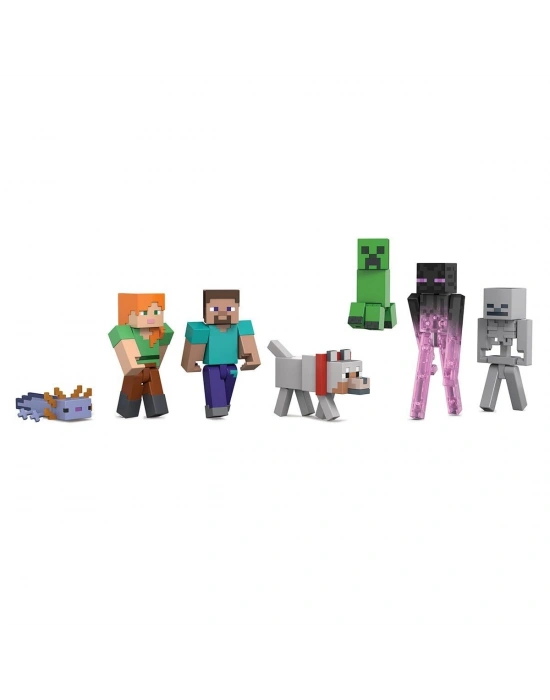 JFG66 Minecraft Overworld Seti