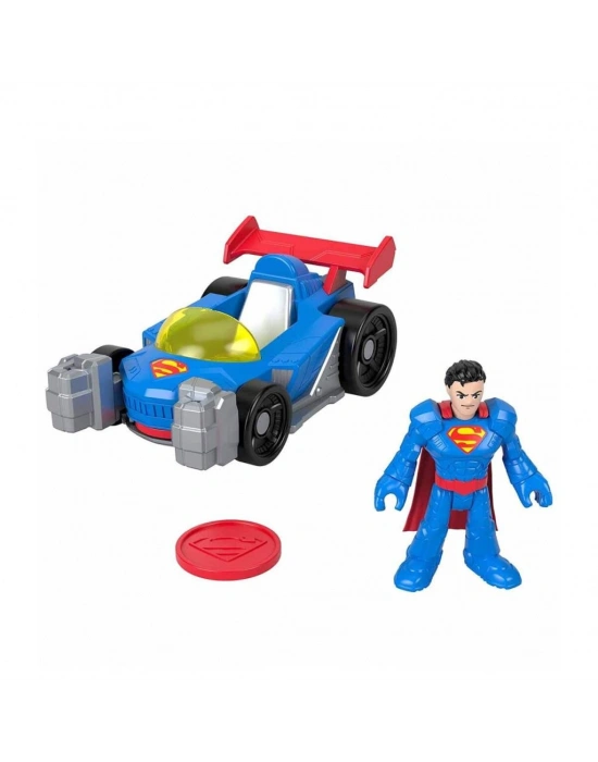 JFJ69 Super Friends Araçlar