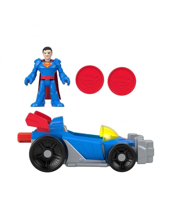 JFJ69 Super Friends Araçlar
