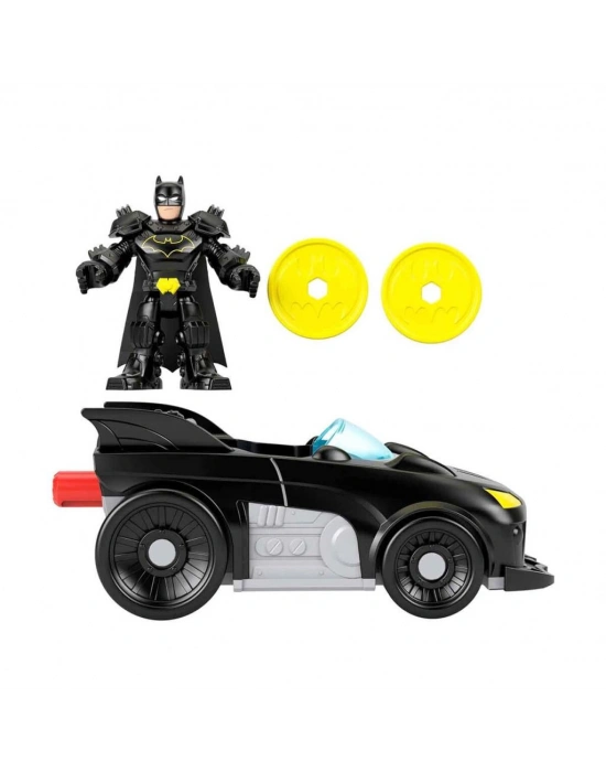 JFJ69 Super Friends Araçlar
