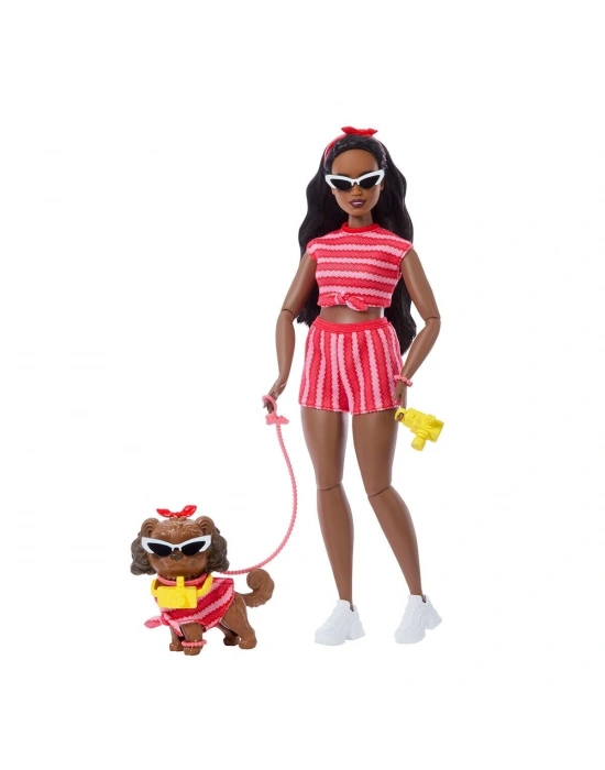JFP37 Barbie Twinning Looks - Çizgi Teması