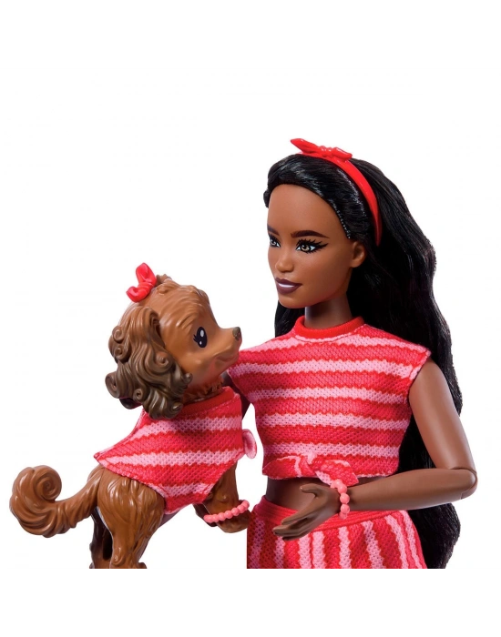 JFP37 Barbie Twinning Looks - Çizgi Teması