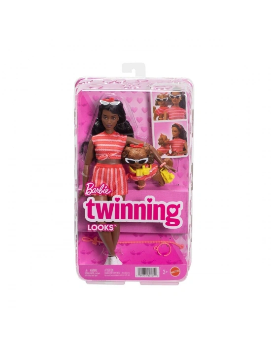JFP37 Barbie Twinning Looks - Çizgi Teması