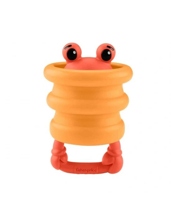 JHB54 2 In 1 Rattle Ast
