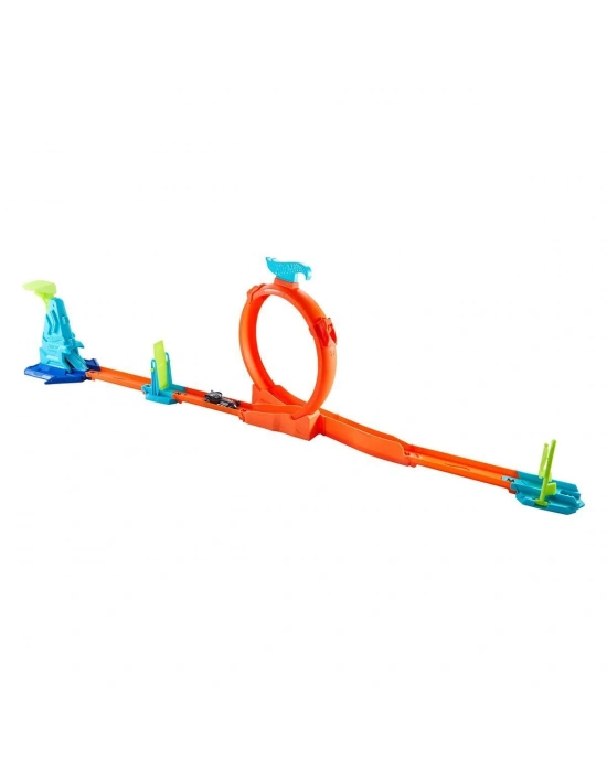 JHK76 Hot Wheels Akrobasi Pistleri