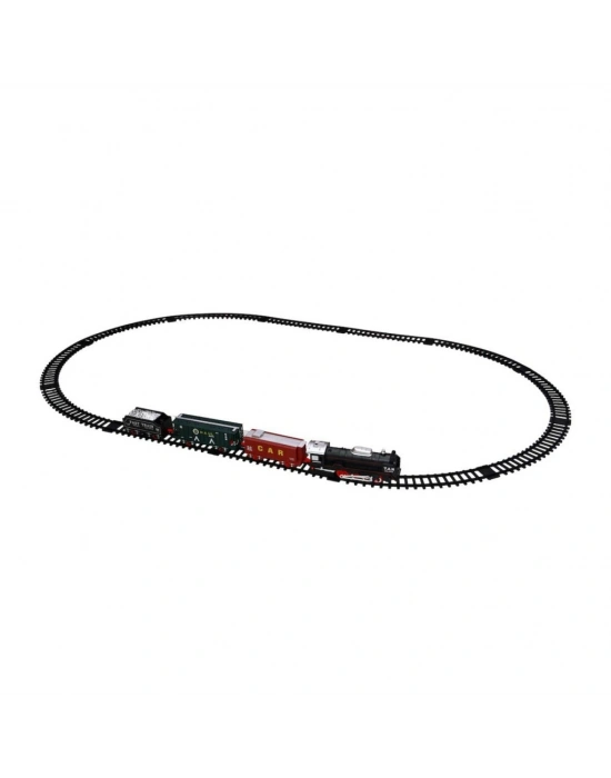 JHX6686 Kut 23 Pcs Classıc Model Tren
