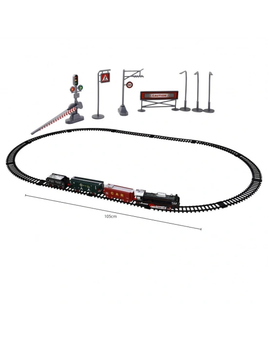 JHX6686 KUT.23 Classıc Model Tren