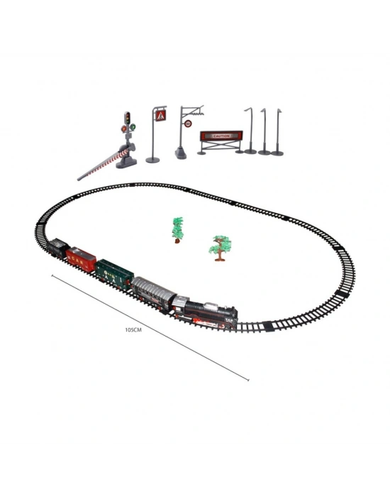 JHX6687 26 Model Tren