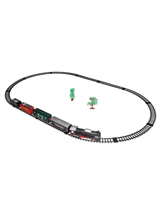 JHX6687 Kut 26 Pcs Classıc Model Tren