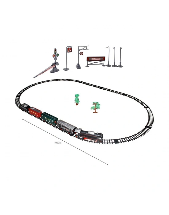 JHX6687 Kut 26 Pcs Classıc Model Tren