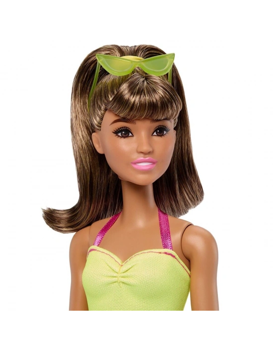 JJP05 Barbie ve Ken Plaj Günü