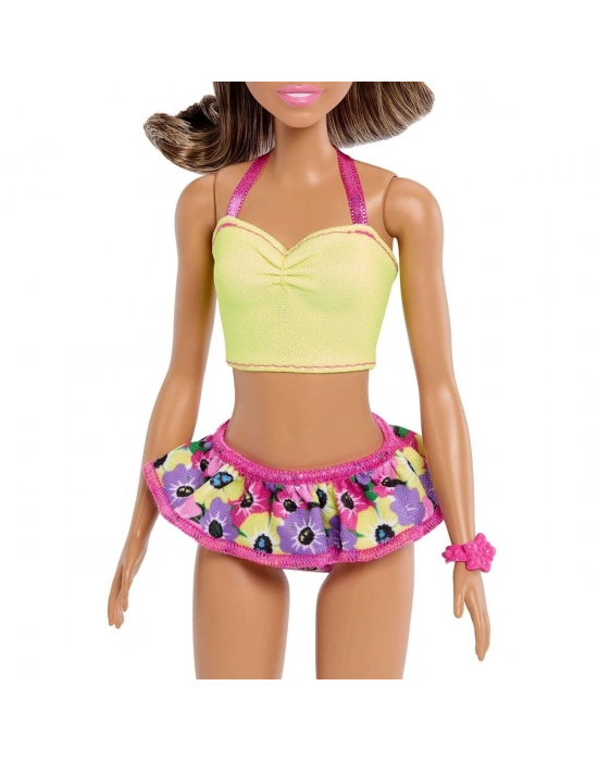 JJP05 Barbie ve Ken Plaj Günü