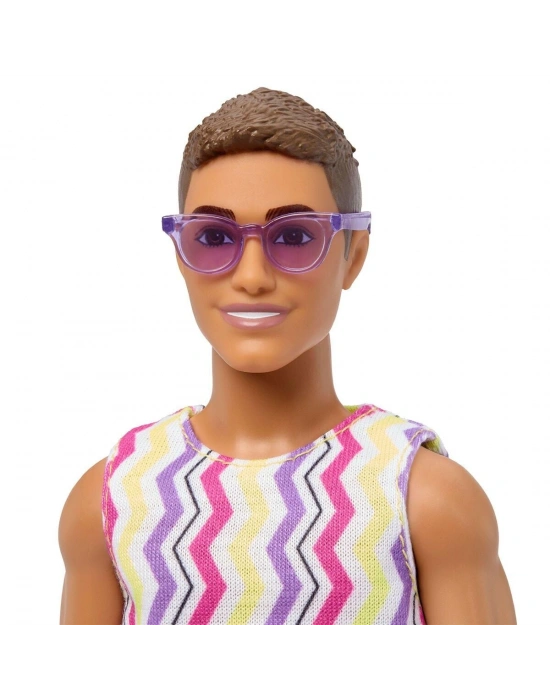 JJP05 Barbie ve Ken Plaj Günü
