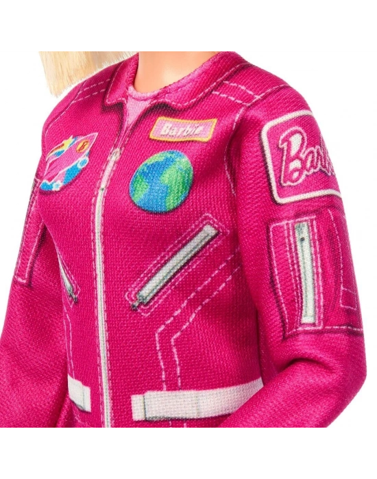 JKF77 Barbie Astronot Oyun Seti