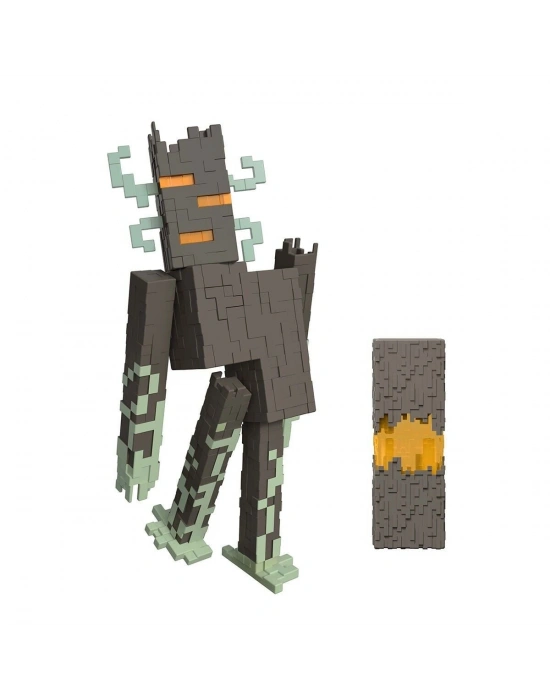 JKR45 Minecraft Creaking Figür